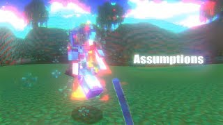 Umptions - Minecraft Edit Nodebuff Clips In Desc