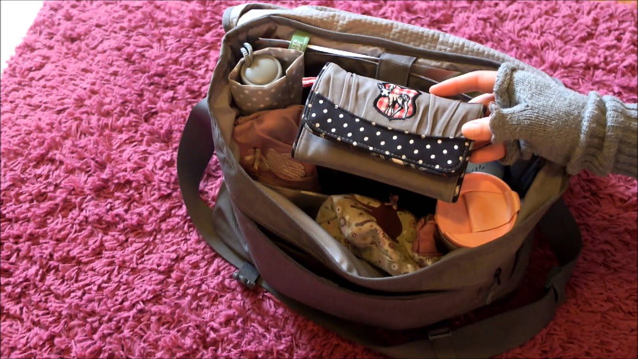 What's in my Bag 2014