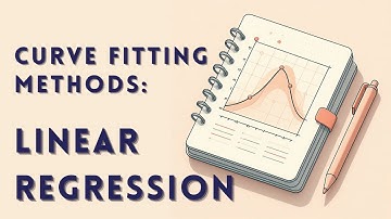 Least-Squares Method: Linear Regression for Curve Fitting