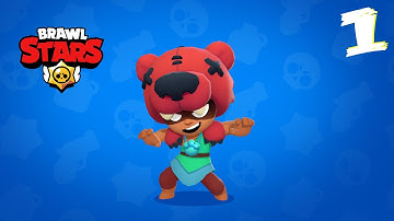 Brawl Stars - Gameplay Walkthrough Part 1 - Nita (iOS, Android)