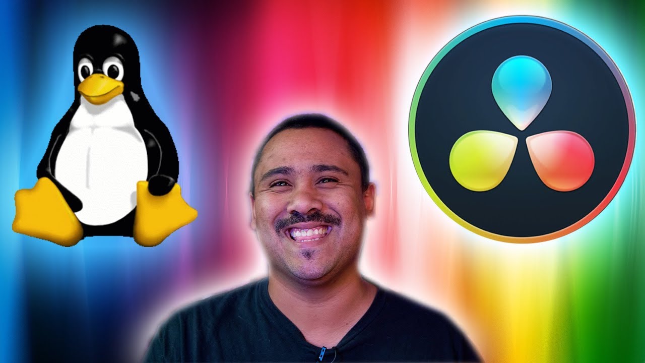 install davinci resolve linux