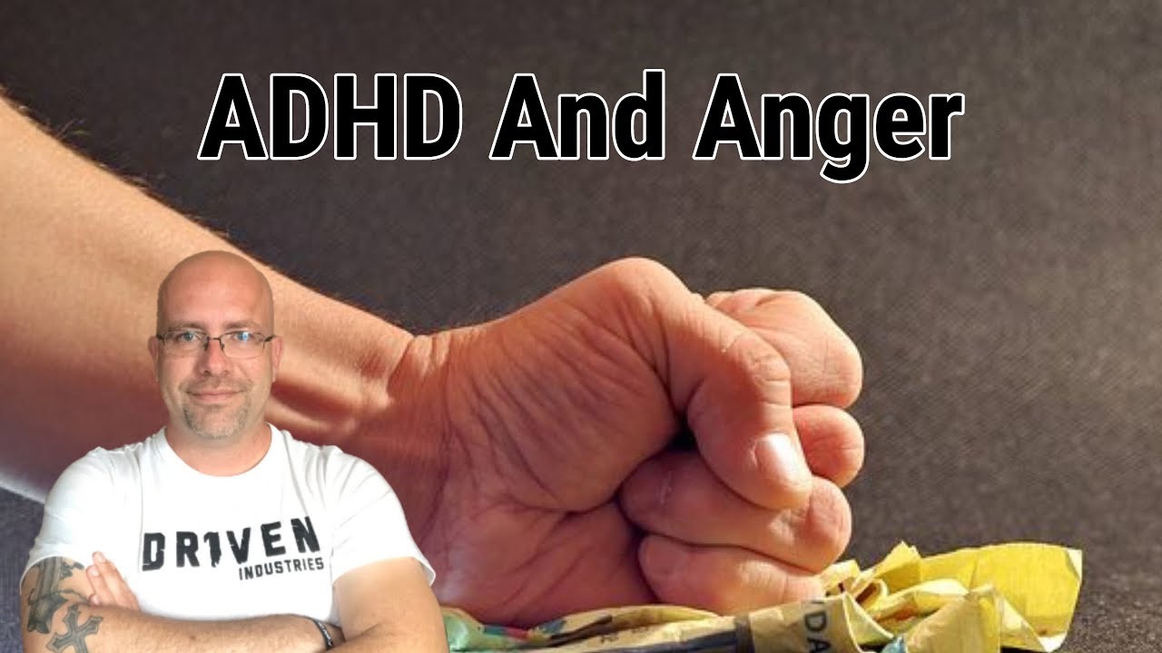 ADHD And Anger