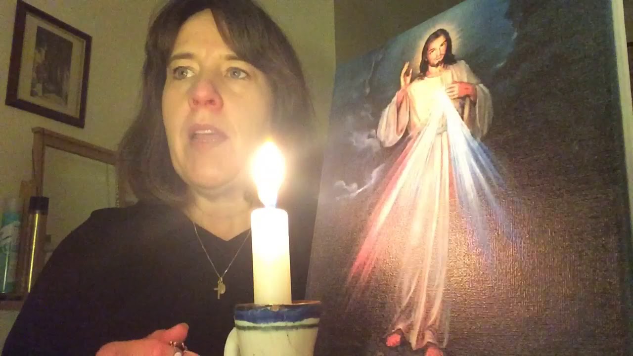 Chaplet of the Divine Mercy 05/06/2020 - YouTube