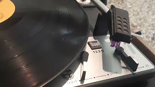 Dual 1226 turntable set up questions