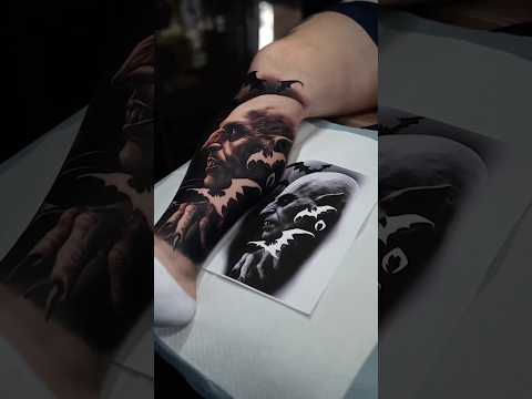 Master this technique by joining us at InkMentors 👊