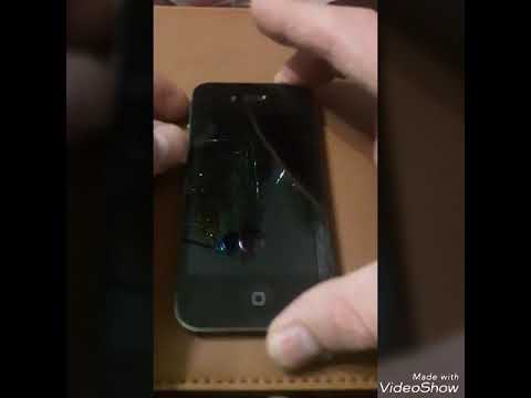 Iphone 4 не включается и не заряжается . Устранение неполадок.