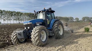 New holland 8870/New holland t7 250/New holland t8 435/New holland t7 315 -Stagno Lombardo 2022