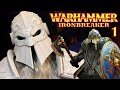 Warhammer Dwarf Ironbreaker Cosplay - Part 1 Choosing a Competition Level Costume to Create
