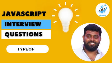 Javascript interview questions (typeof)