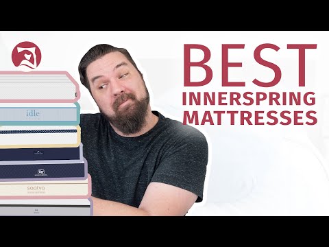 Best Innerspring Mattresses Of 2021 - Our Top 7 Beds!