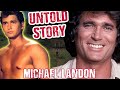 The Tragic Life Story of Michael Landon