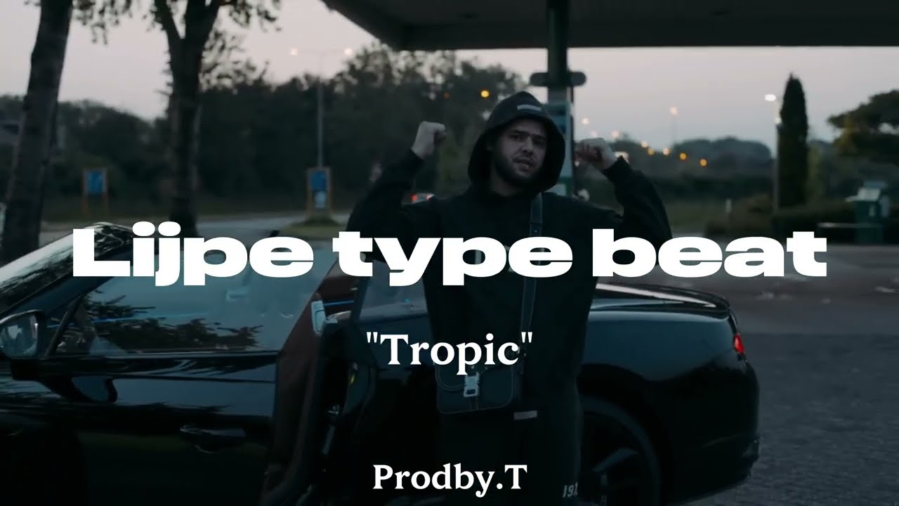 Lijpe type beat 