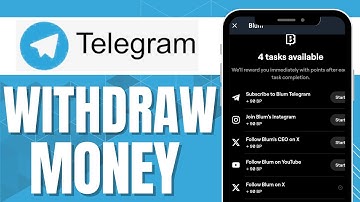 HOW TO WITHDRAW MONEY FROM TELEGRAM WALLET (Updated)