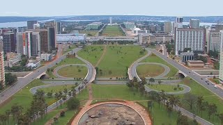 Brasília: Brazil's Visionary Capital | Niemeyer, Modernism & Future City | Docu HD Brasília: Brazil's Visionary Capital | Niemeyer, Modernism & Future City | Docu HD