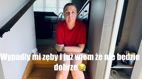 Wypadły mi zęby i już wiem że nie  będzie dobrze 😳 dziwne sny i jak tu nie wierzyć w pewne rzeczy🤔