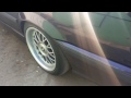 Bmw e36 m50b30 stroker 330i выхлоп Scorpion