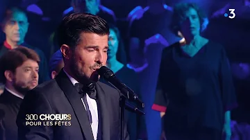 Vincent Niclo & Les Prêtres Orthodoxes : " AVE MARIA " - 300 Chœurs pour les fêtes - 24/12/2020