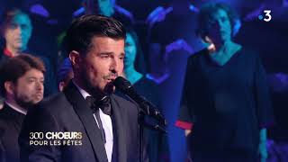 Vincent Niclo & Les Prêtres Orthodoxes : " AVE MARIA " - 300 Chœurs pour les fêtes - 24/12/2020