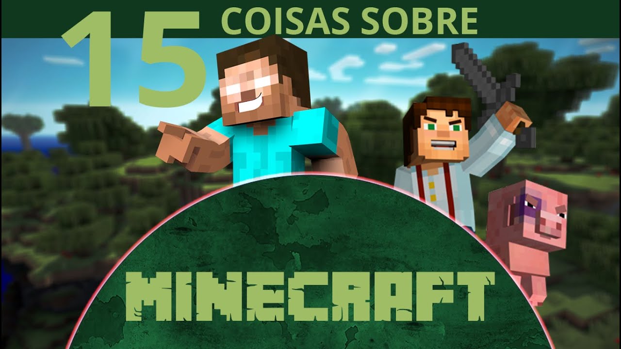 Minecraft: veja 7 coisas que você precisa saber sobre o jogo