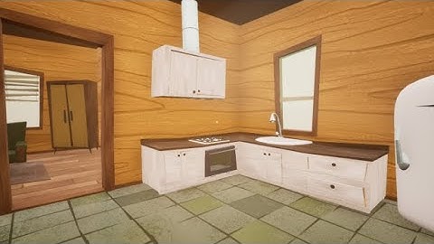 Let Me Find All Secrets PART 1 (Hello Neighbor Mod Kit)