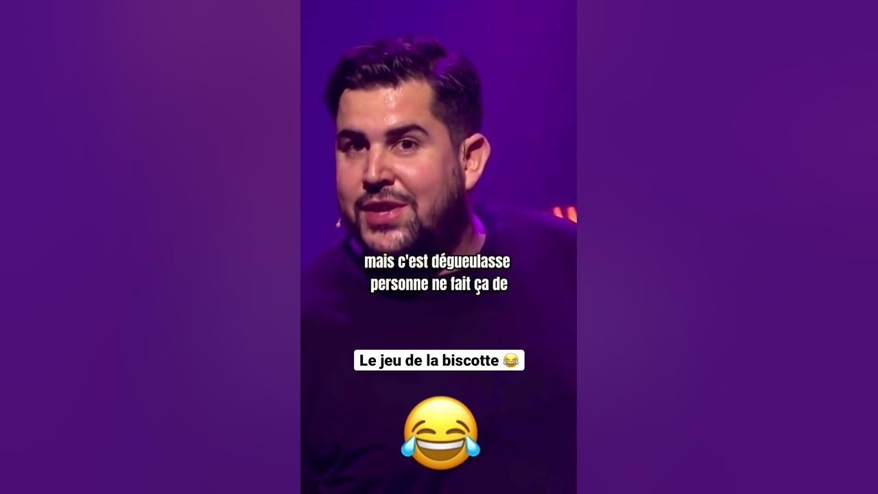 Le jeu de la biscotte drole humour biscotte YouTube
