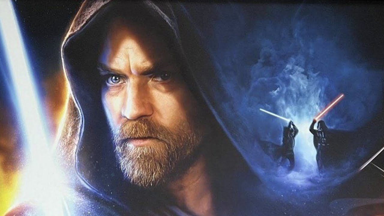 Obi-Wan Kenobi Soundtrack - Obi-Wan vs Darth Vader Theme Obi-Wan Kenobi Soundtrack - Obi-Wan vs Darth Vader Theme