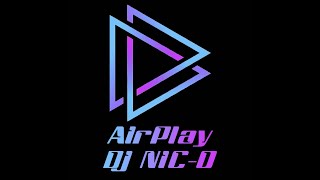 DJ Nic-O in the AirPlay Mix