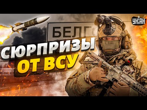 Экстренная эвакуация в Белгороде, Москва - следующая. ВСУ готовят сокрушительные удары