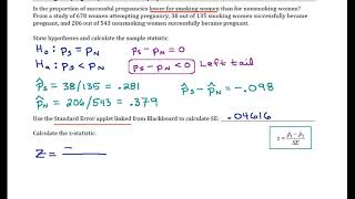 Lock 6 3 Hypothesis Test p1 p2