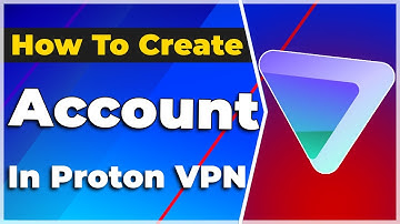 How to Create account in Proton VPN❗(2024) (Tutorial)✅