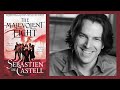 Sebastien de Castell Book Launch