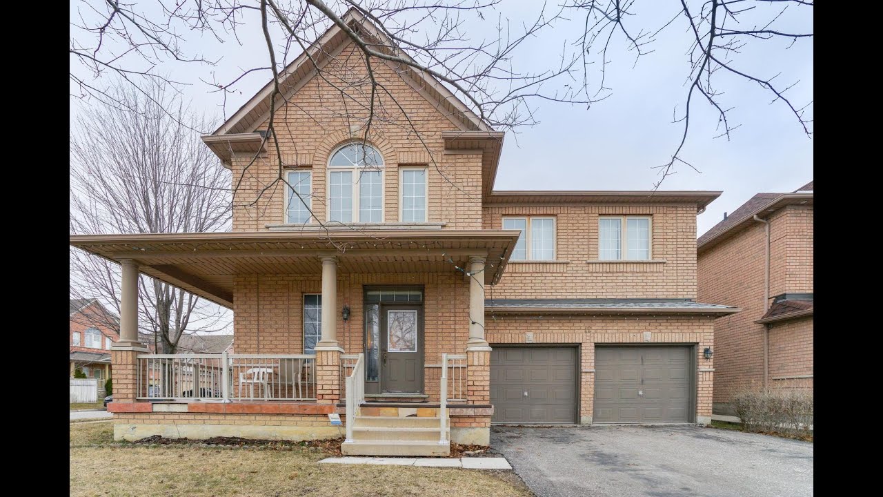 12 Stonecrest Drive Brampton Home for Sale Real Estate Properties for