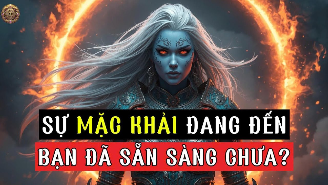 Người Được Chọn, Sự Mặc Khải Lớn Đang Đến — Bạn Đã Sẵn Sàng Chưa?