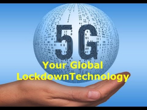 5G - A Directed Energy Weapon - Will Be Used To Control People