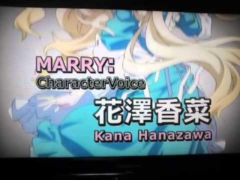 メカクシティアクターズ CM 第二回　マリー