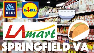 Best International Stores in Springfield | LA Mart, Aldi, Lidl Indian, African, Asian, Middle East