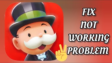 Fix Monopoly Go App Not working(Not open) Problem|| TECH SOLUTIONS BAR