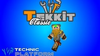 Famous Tekkit Classic Ep 3 | Getting Established With Starter Supplies Profile