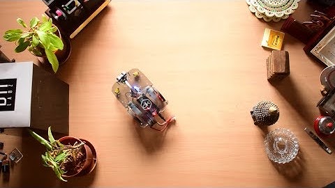 Build your own Obstacle Avoider! - Dream Kit Robotic Edition (Part 4)