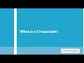 What is a crossclaim