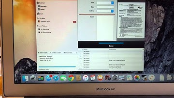 Neat Receipts ND-1000 Scanner