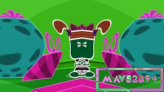 Lavender Lollipops Deaf X Effect