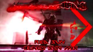 Metal Gear Rising - Red Sun (Black Sun Mix)