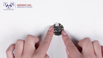 ADAFRUIT 1222 - Arduino - UNBOXING