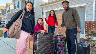WE ARE MOVING.... AGAIN