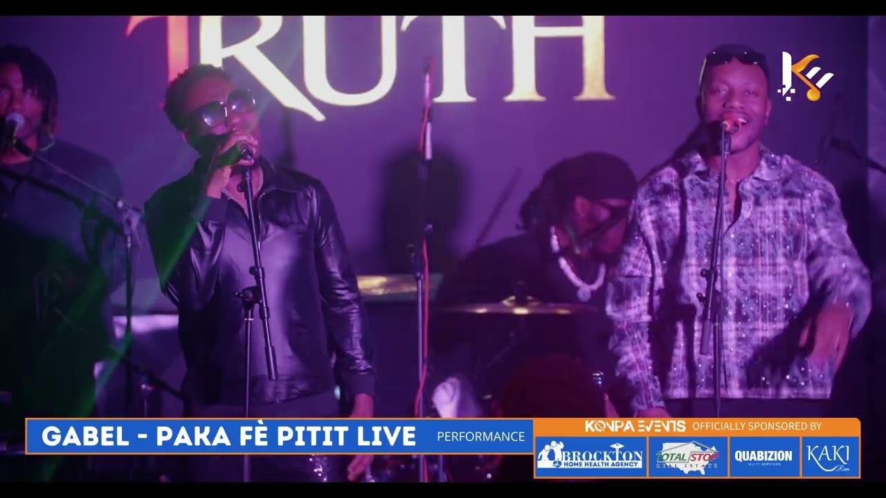 Gabel - Paka Fe Pitit Live Performance - Fort Lauderdale - Feb 1st 2026
