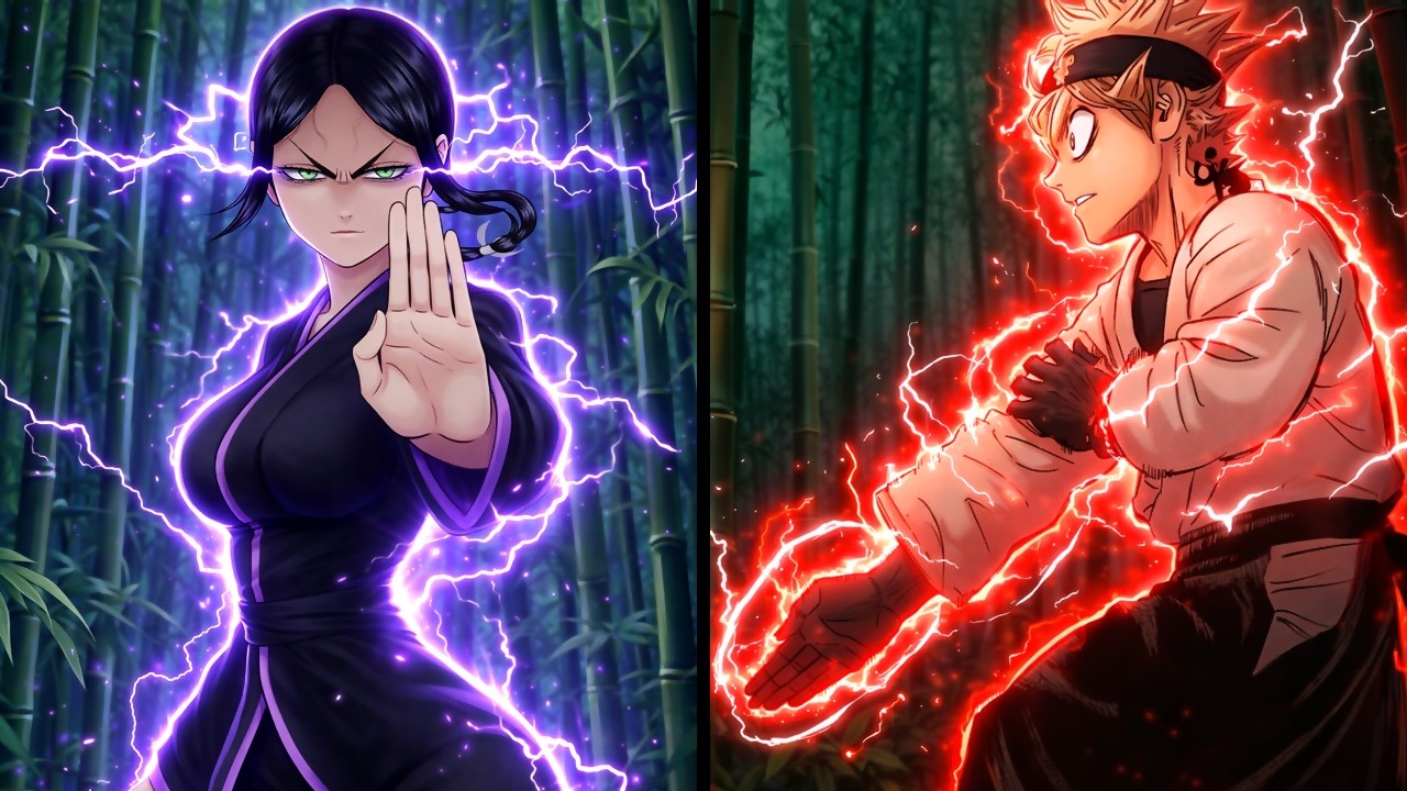 ASTA DESPERTOU O ZETTEN! A NOVA TÉCNICA QUE PODE DERROTAR LUCIUS ZOGRATIS! Black Clover Ep 26