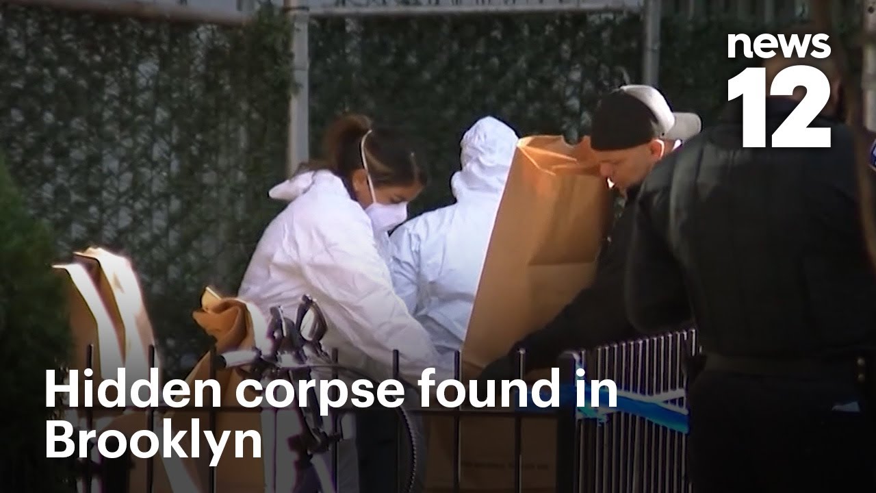 Арестован мужчина, обвиняемый в сокрытии трупа, найденного во Флэтбуше | Новости 12