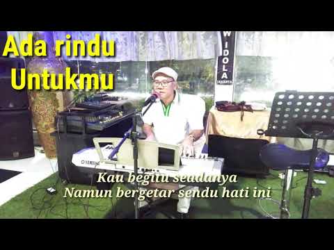 Ada rindu untukmu Pance Pondaag cover Tommi Siregar