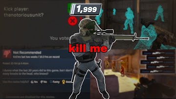 CS2 Premier is Unplayable.